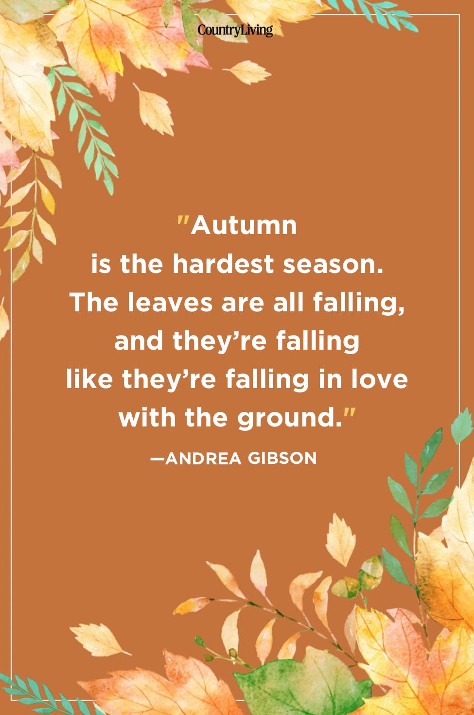 Fall Season Quotes Sayings About Autumn