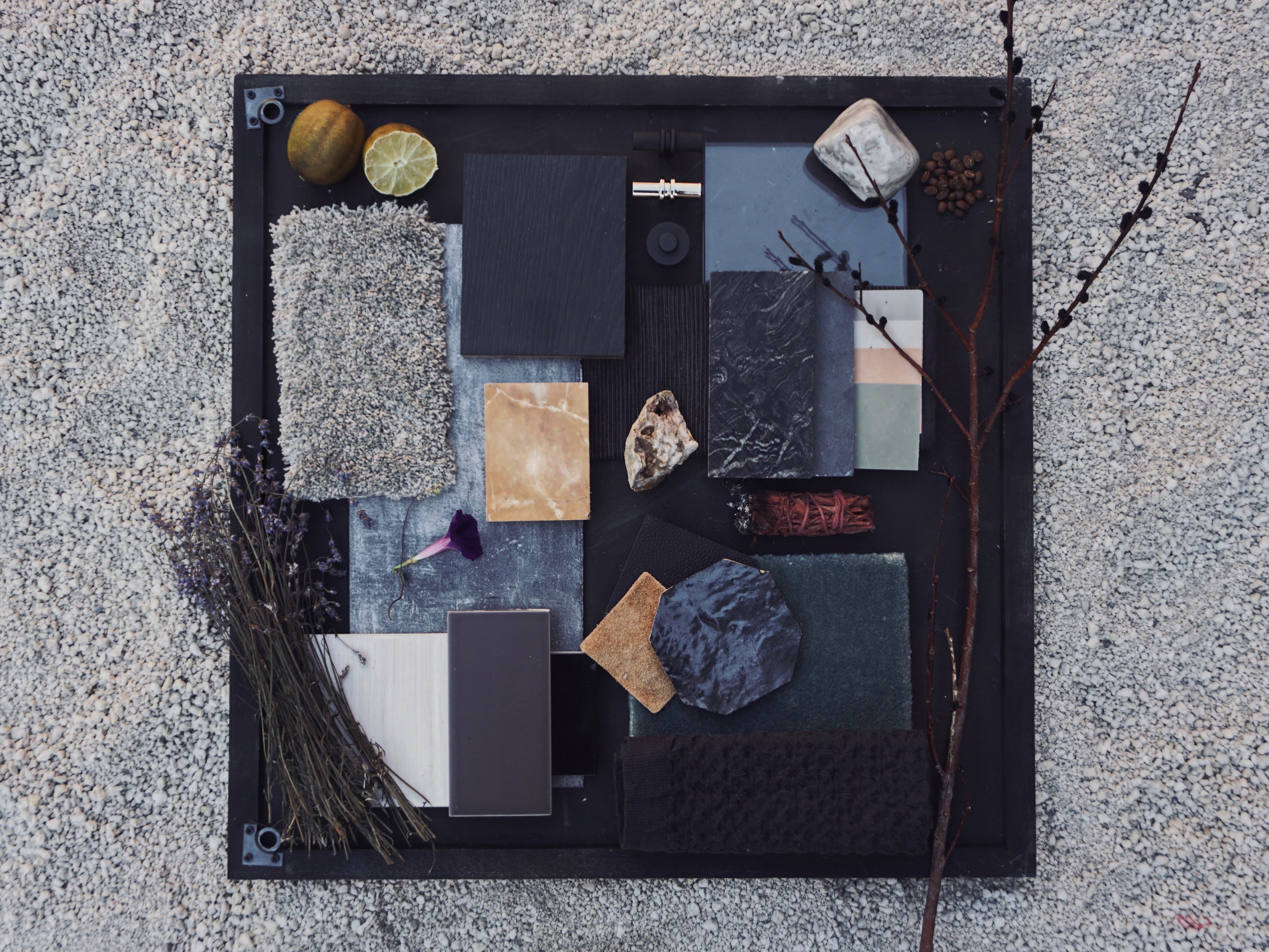 Brigette Romanek, Tiffany Thompson, and Others Share Their Fall Mood Boards