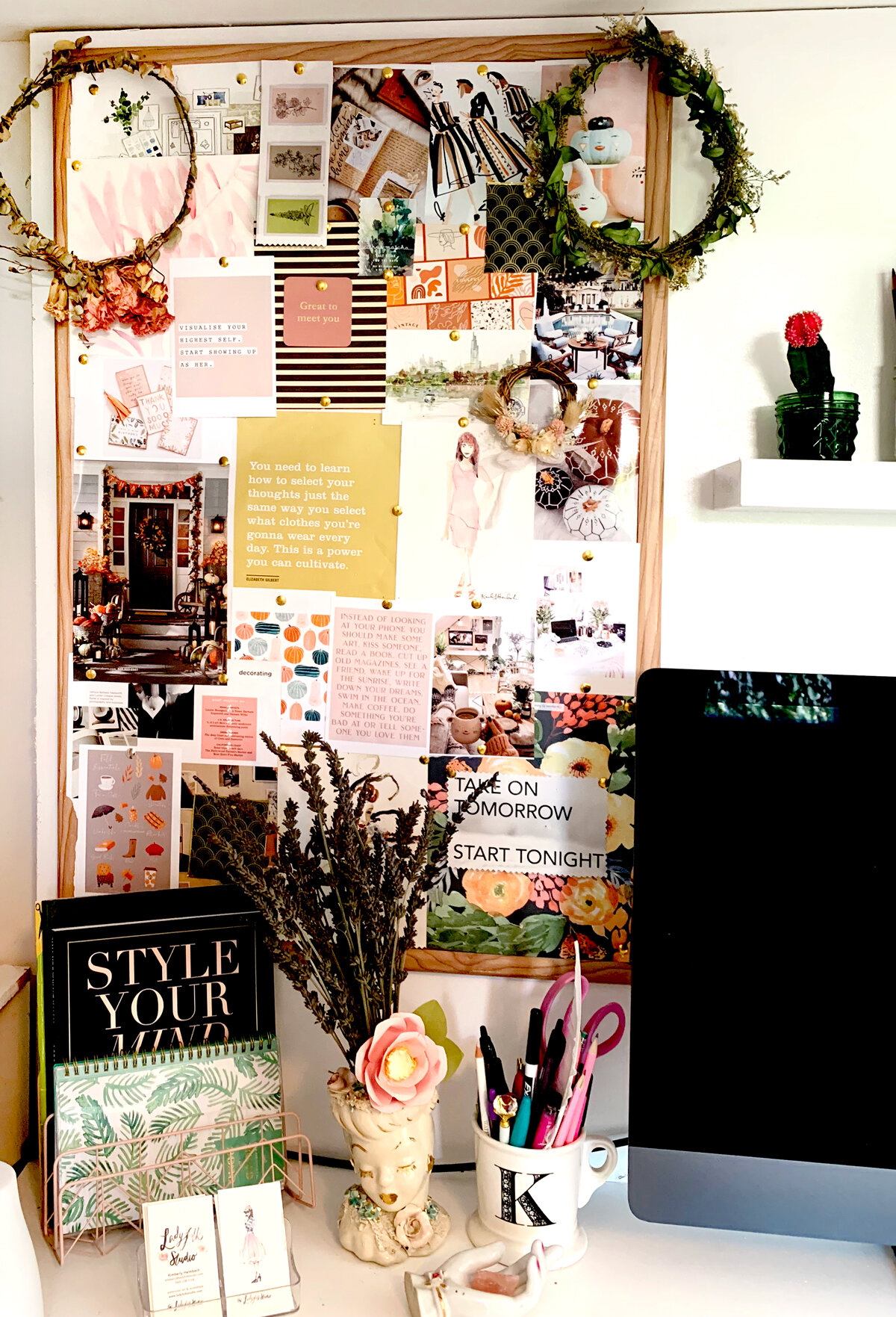 Tips for Creating an Inspiring Mood Board