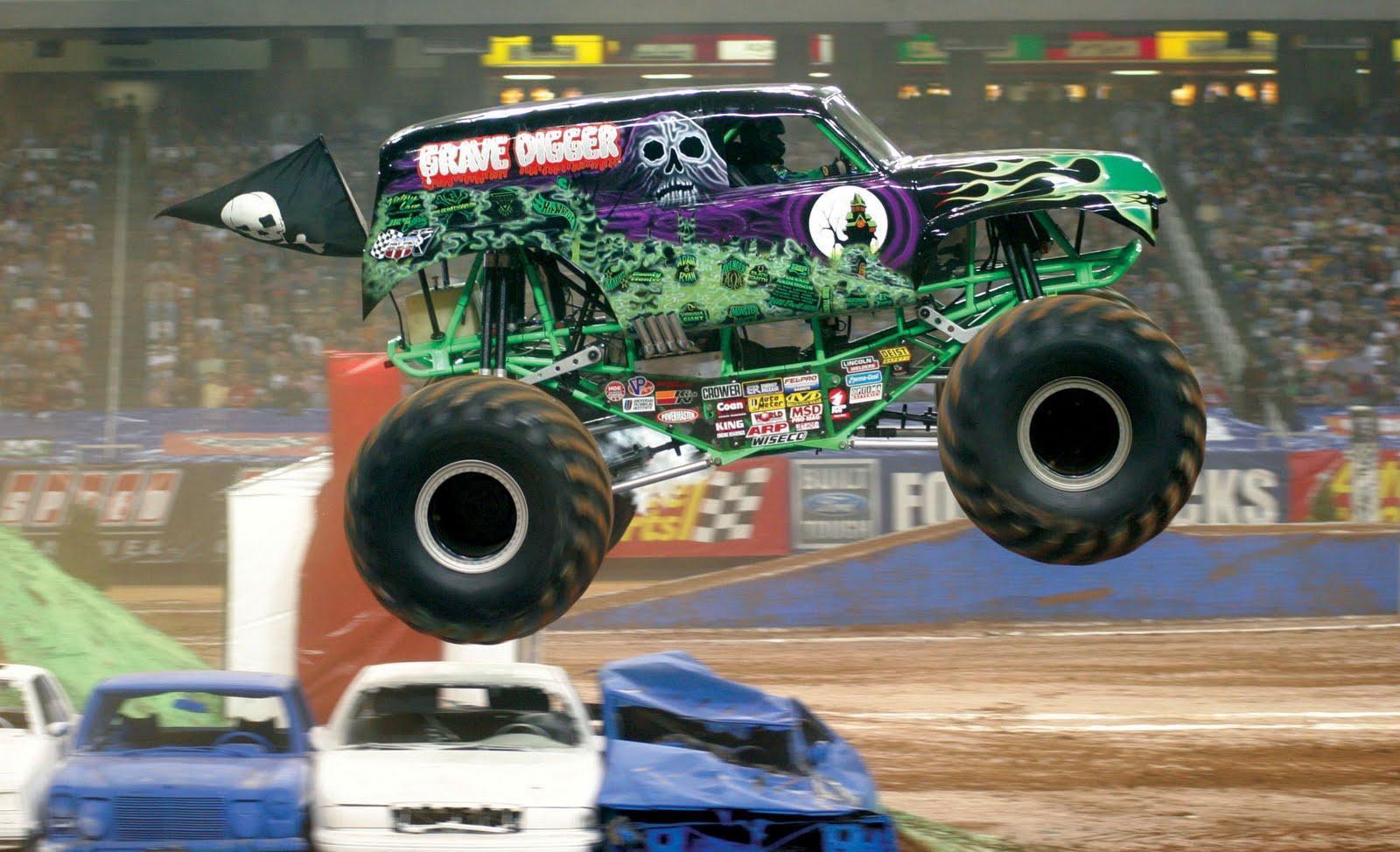 Grave Digger 19