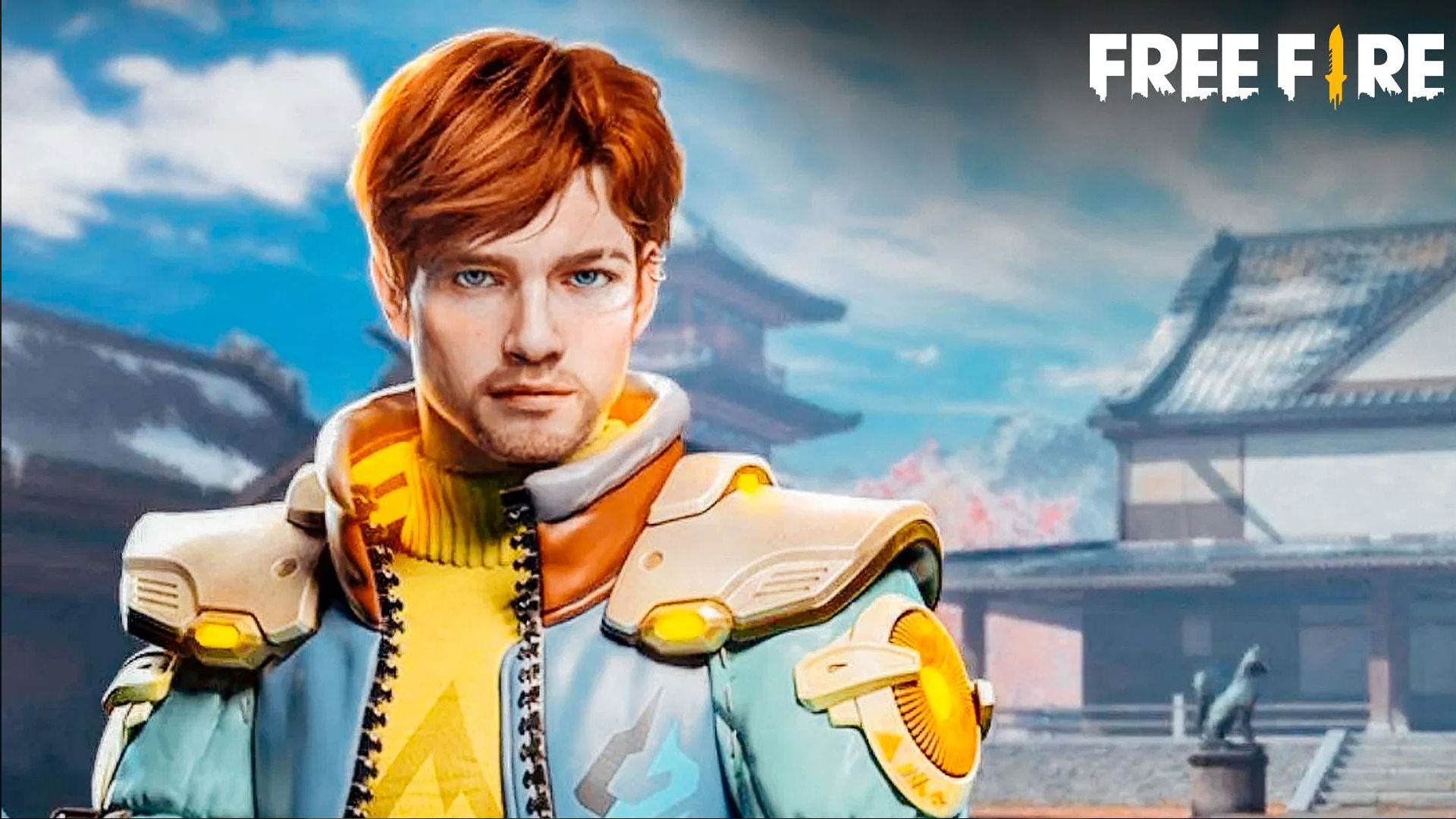 Garena Free Fire characters