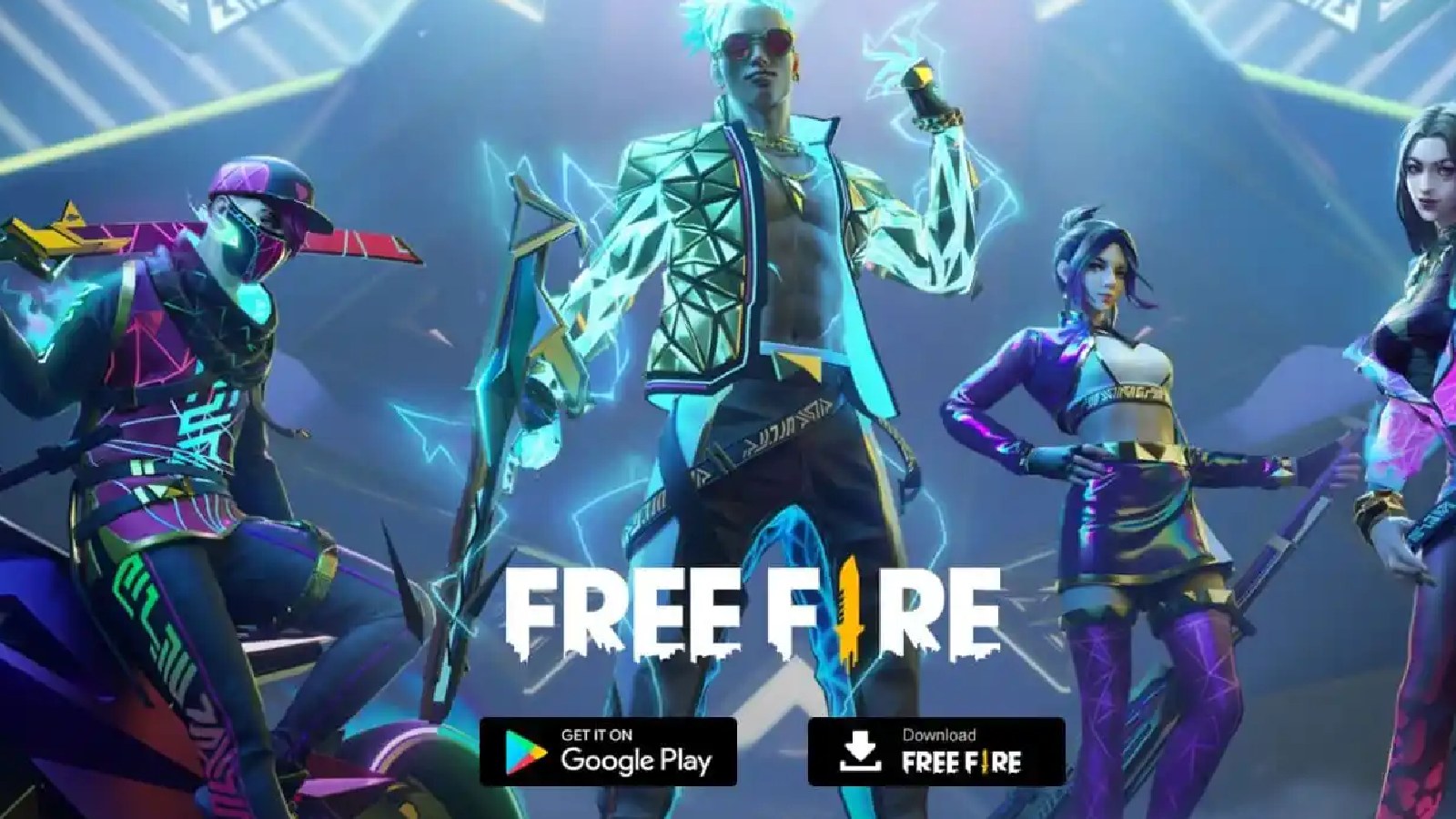 List of Free Fire best characters in July 2022