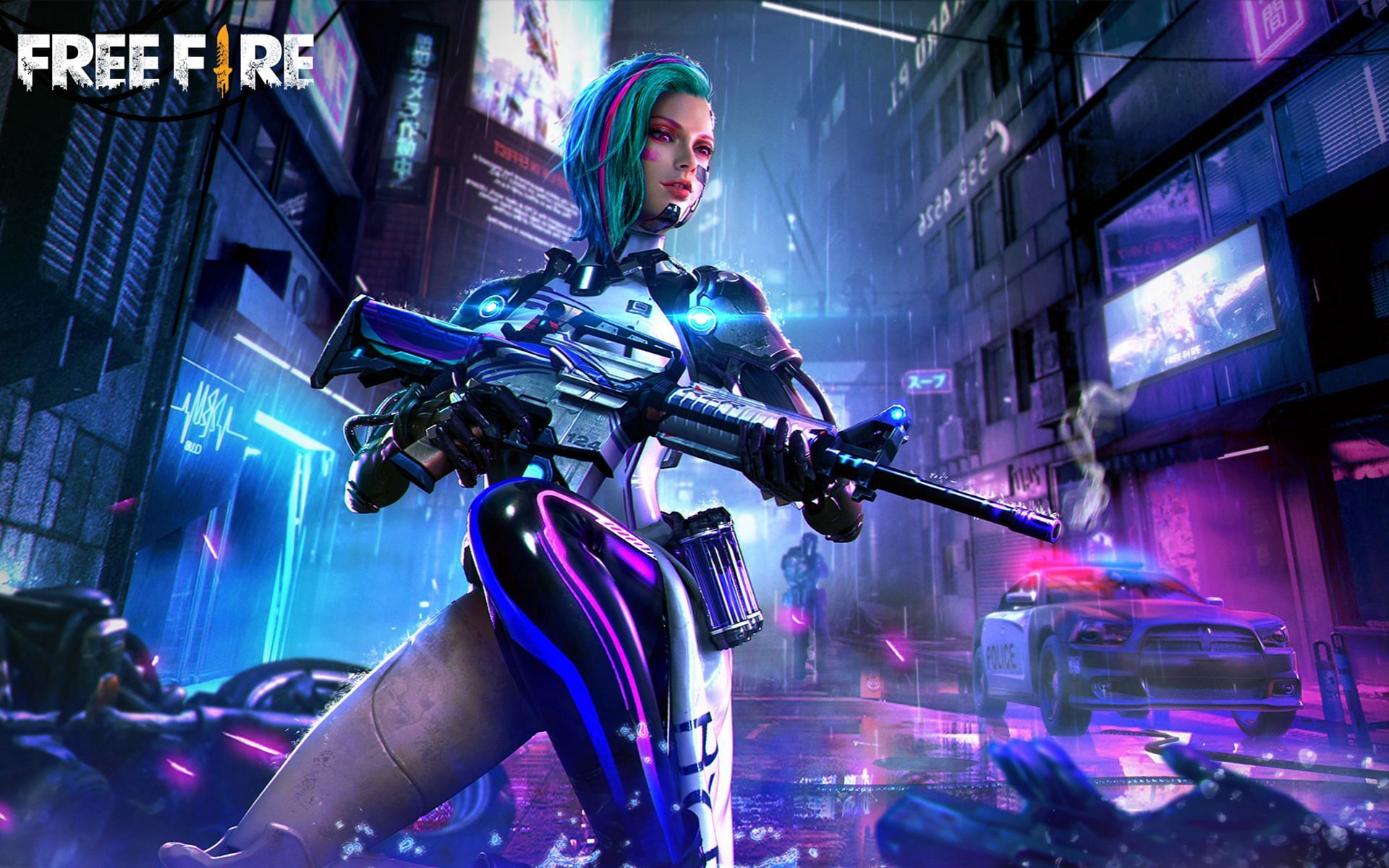 best female Free Fire characters with active and passive abilities in February 2022