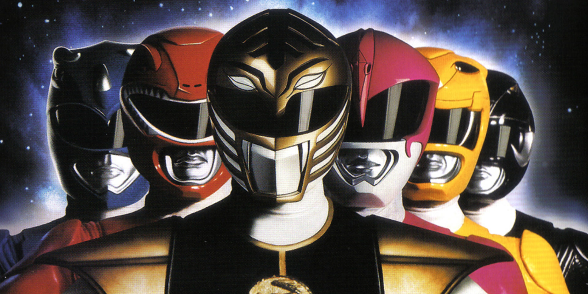 Mighty Morphin Power Rangers: The Movie