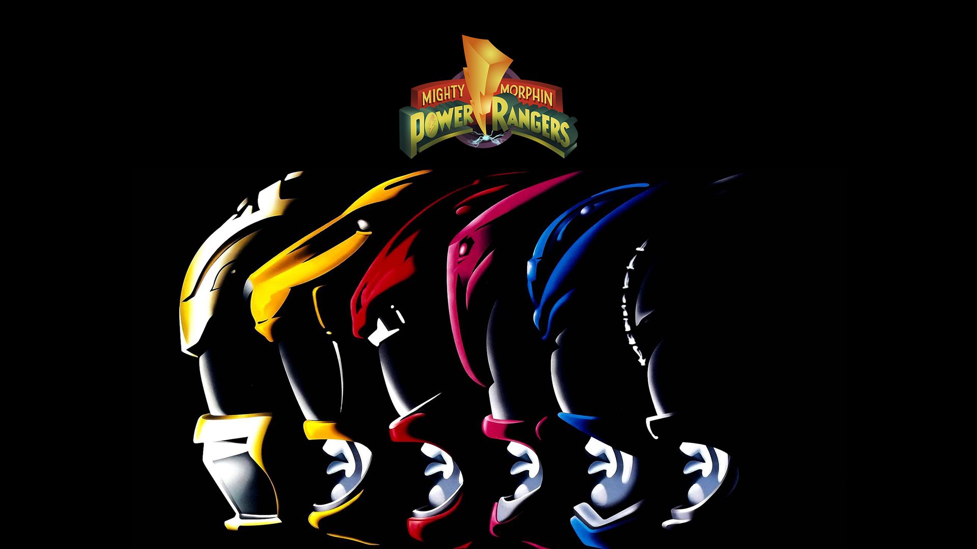 Mighty Morphin Power Rangers: The Movie Wallpapers - Wallpaper Cave