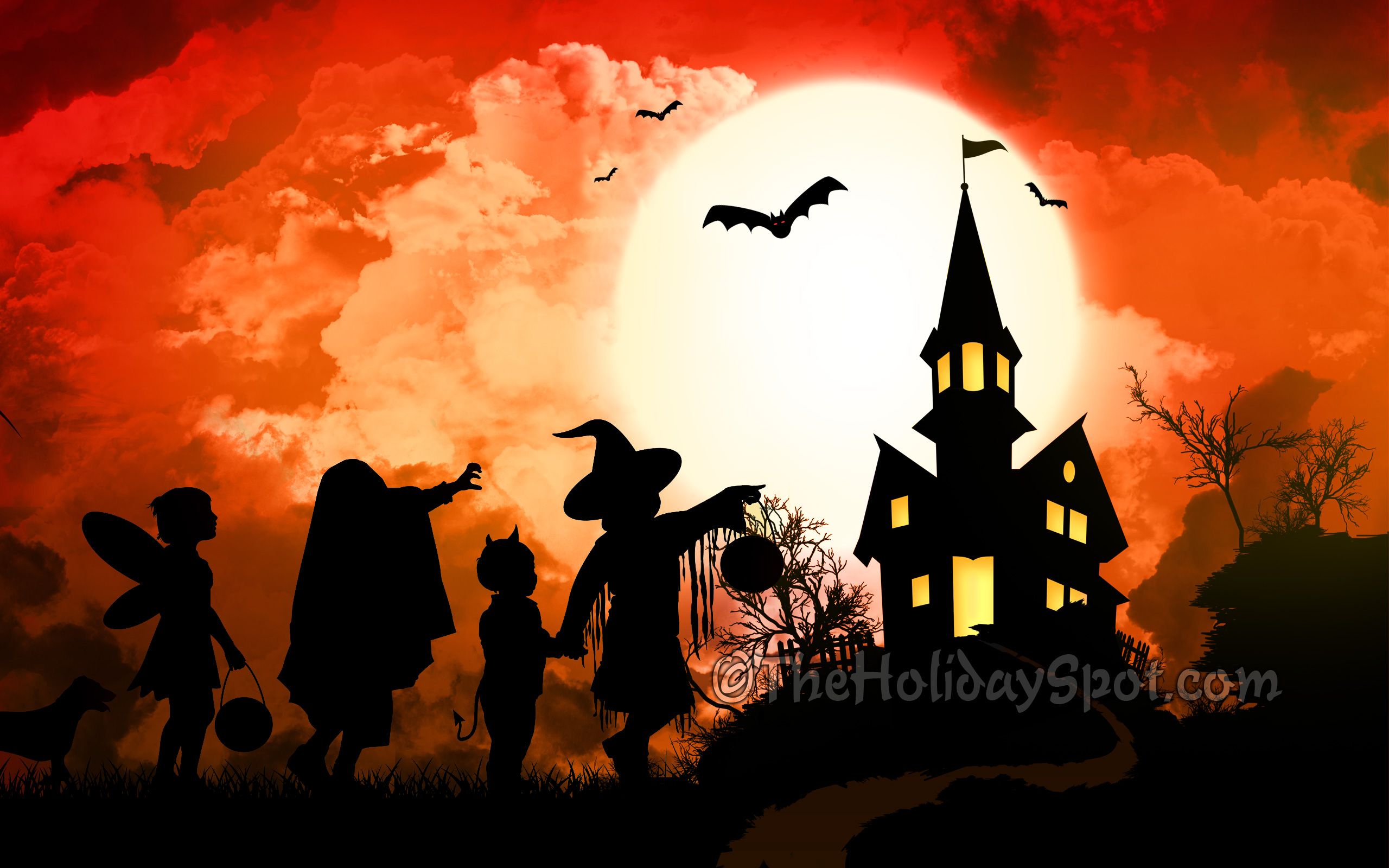 Halloween Wallpaper. Halloween desktop wallpaper, Halloween picture, Halloween image