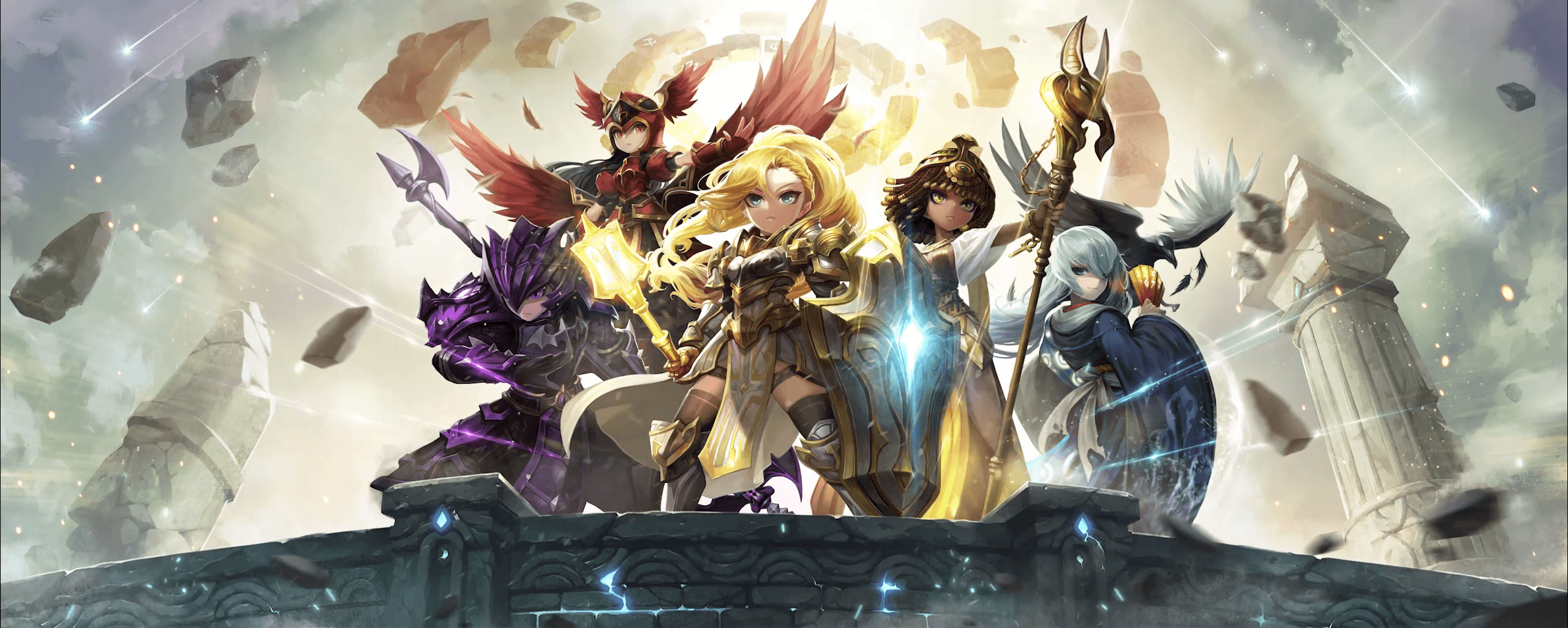 The Last Summoner Wallpapers - Wallpaper Cave