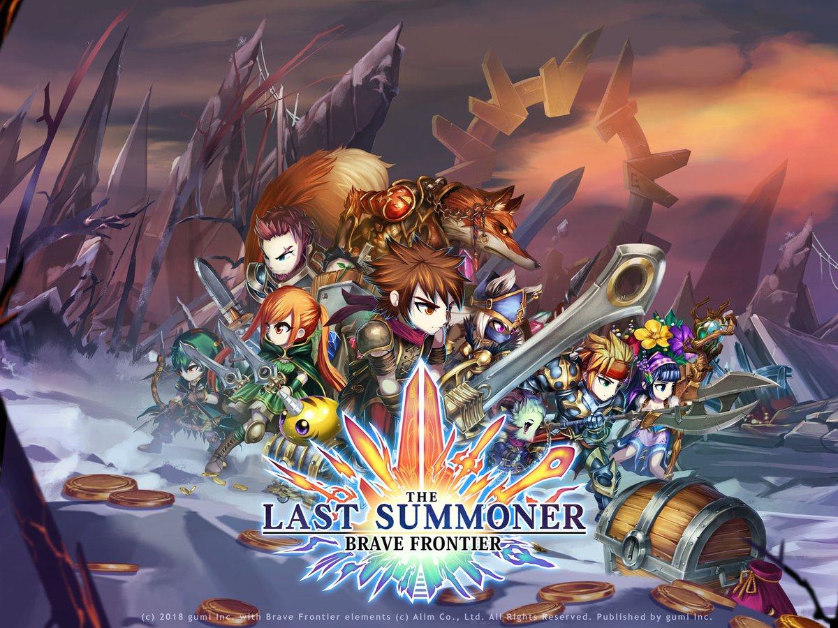 The Last Summoner Wallpapers - Wallpaper Cave