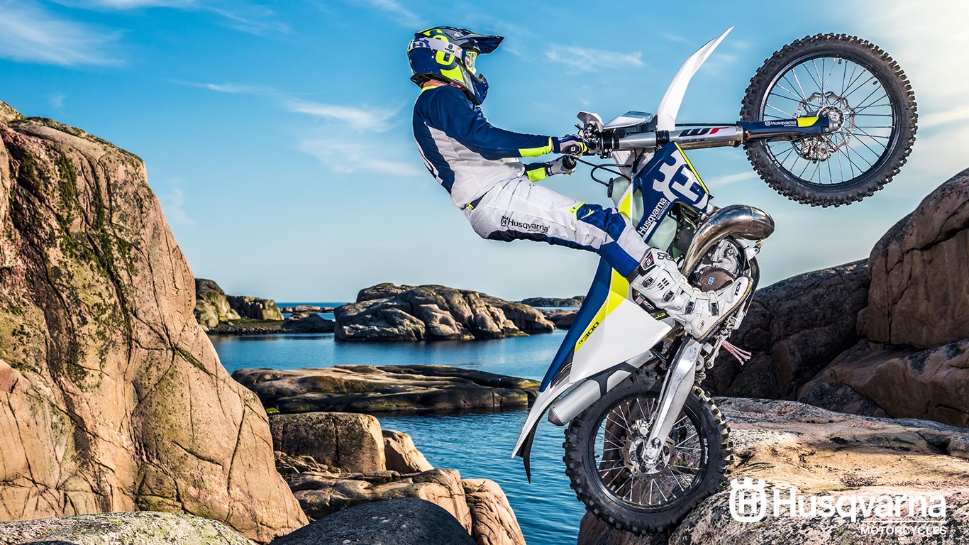 Husqvarna te 300 2022