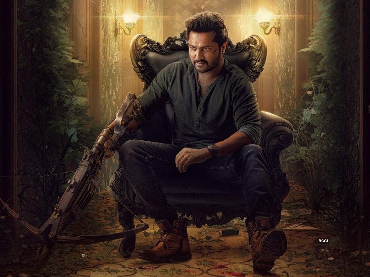 Watch: Bobby Simha's 'Vasantha Kokila' teaser piques our interest. Telugu Movie News of India