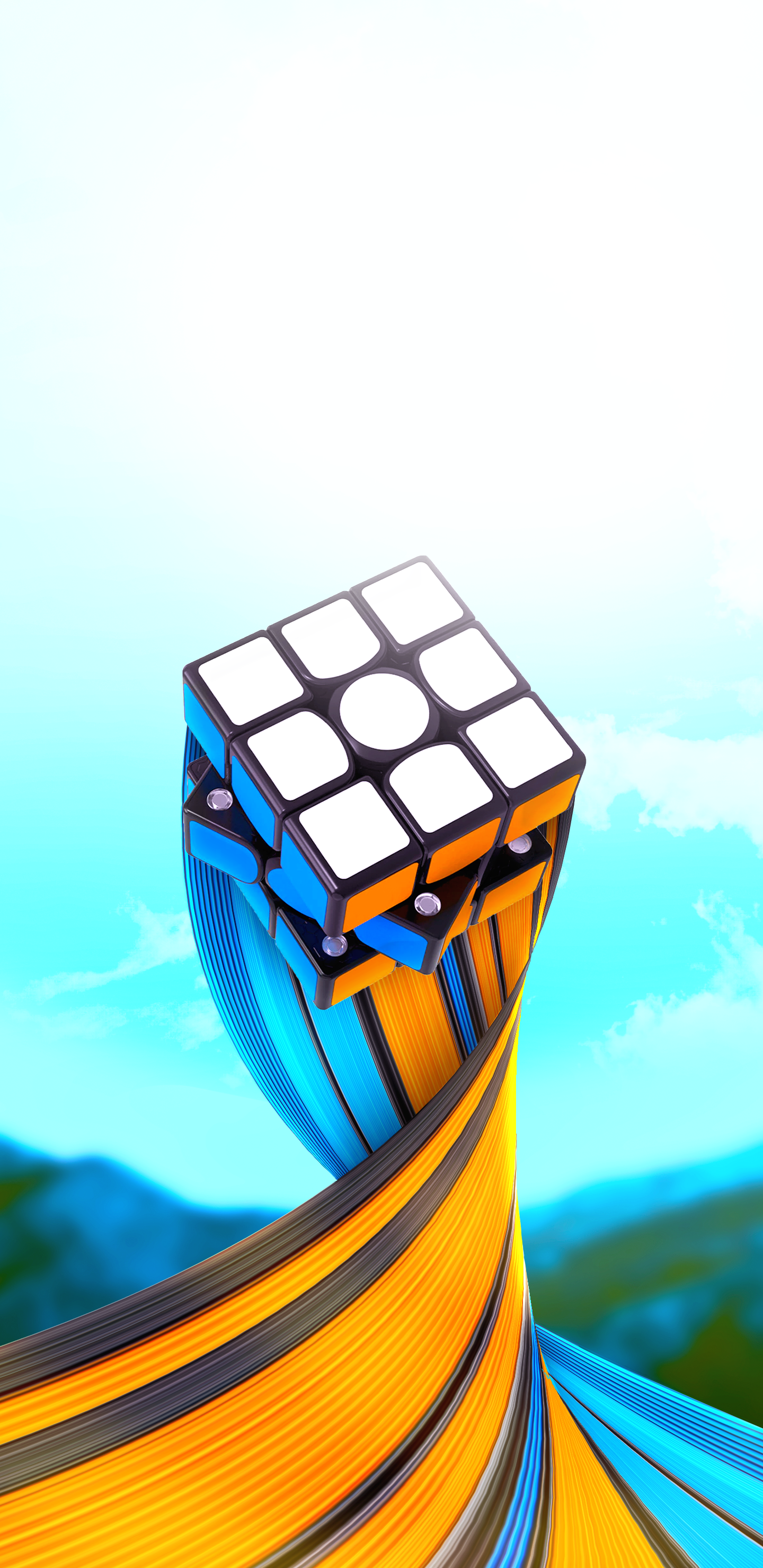 Here is another wallpaper made