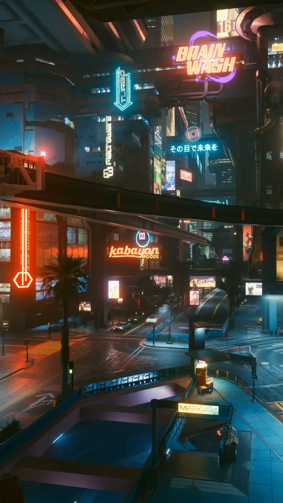 Live Wallpaper Cyberpunk 2077 Midranger. Live wallpaper, Cyberpunk city, Cyberpunk 2077