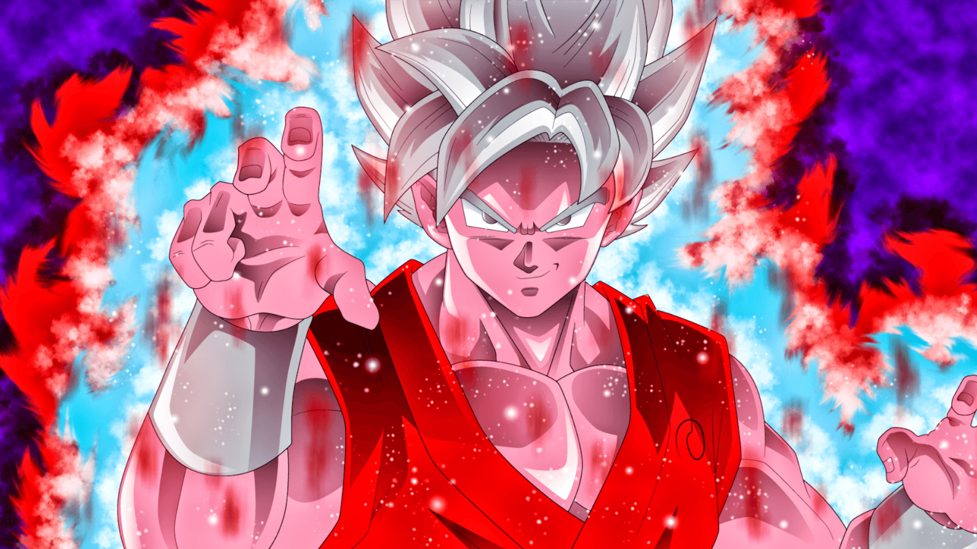 Goku 4k Wallpaper Ultra 4k Goku Background Download