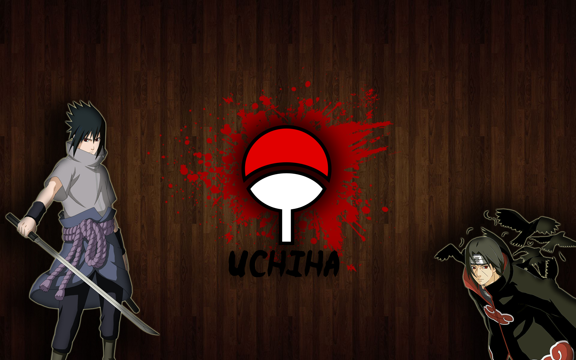 Uchiha Clan HD Wallpaper and Background