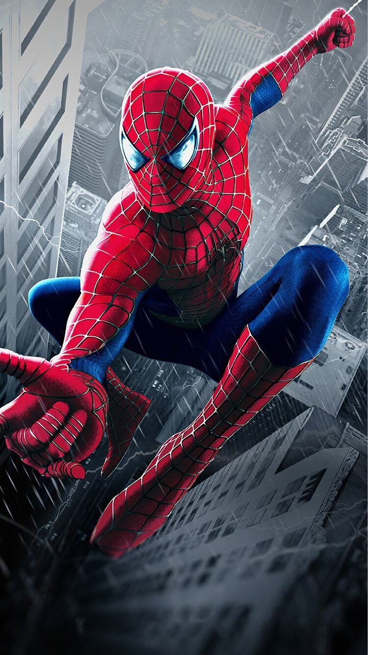 Android Spider-Man Wallpapers - Wallpaper Cave