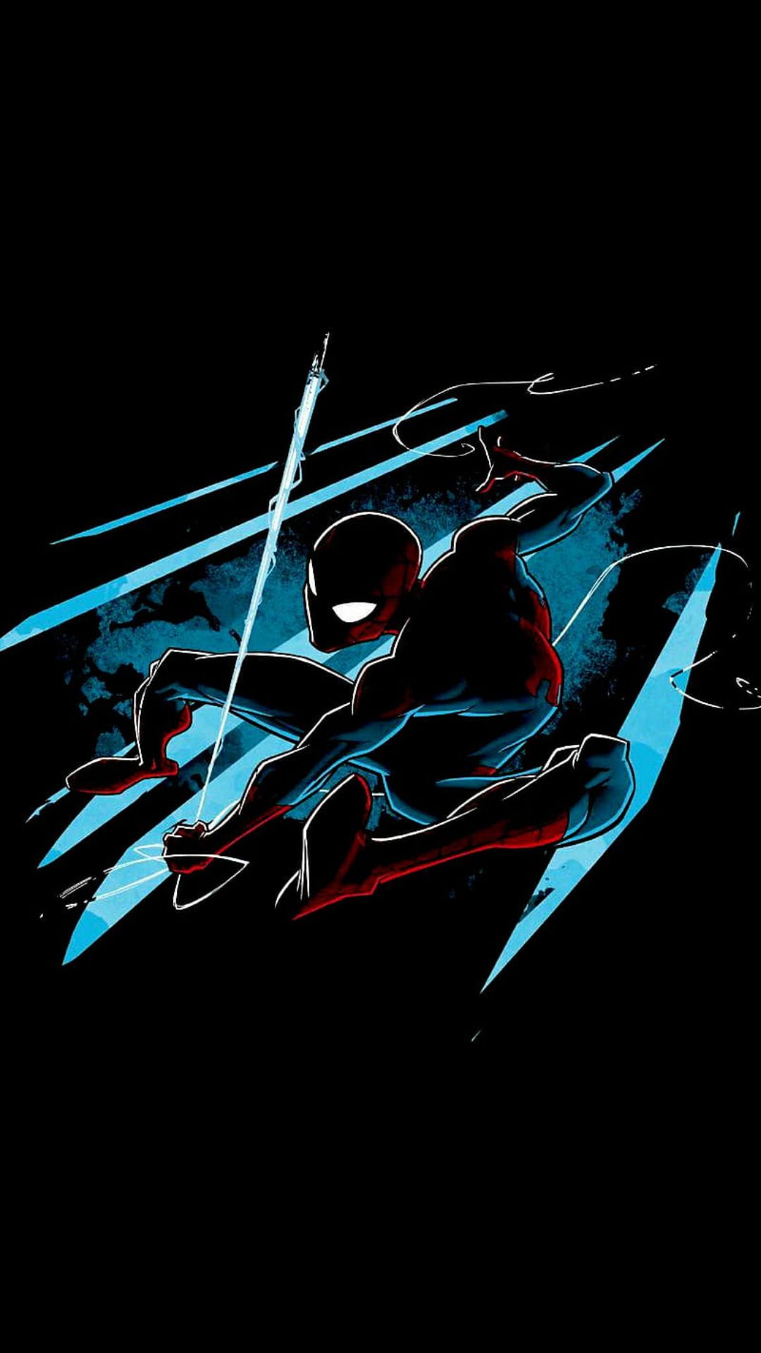 Best Cool Spider Man Wallpaper [ Desktop + Phone ]