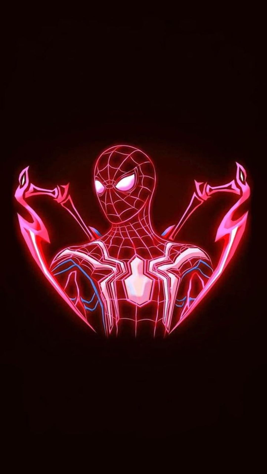 Neon Spider Man Wallpaper Neon Spider Man Wallpaper Download