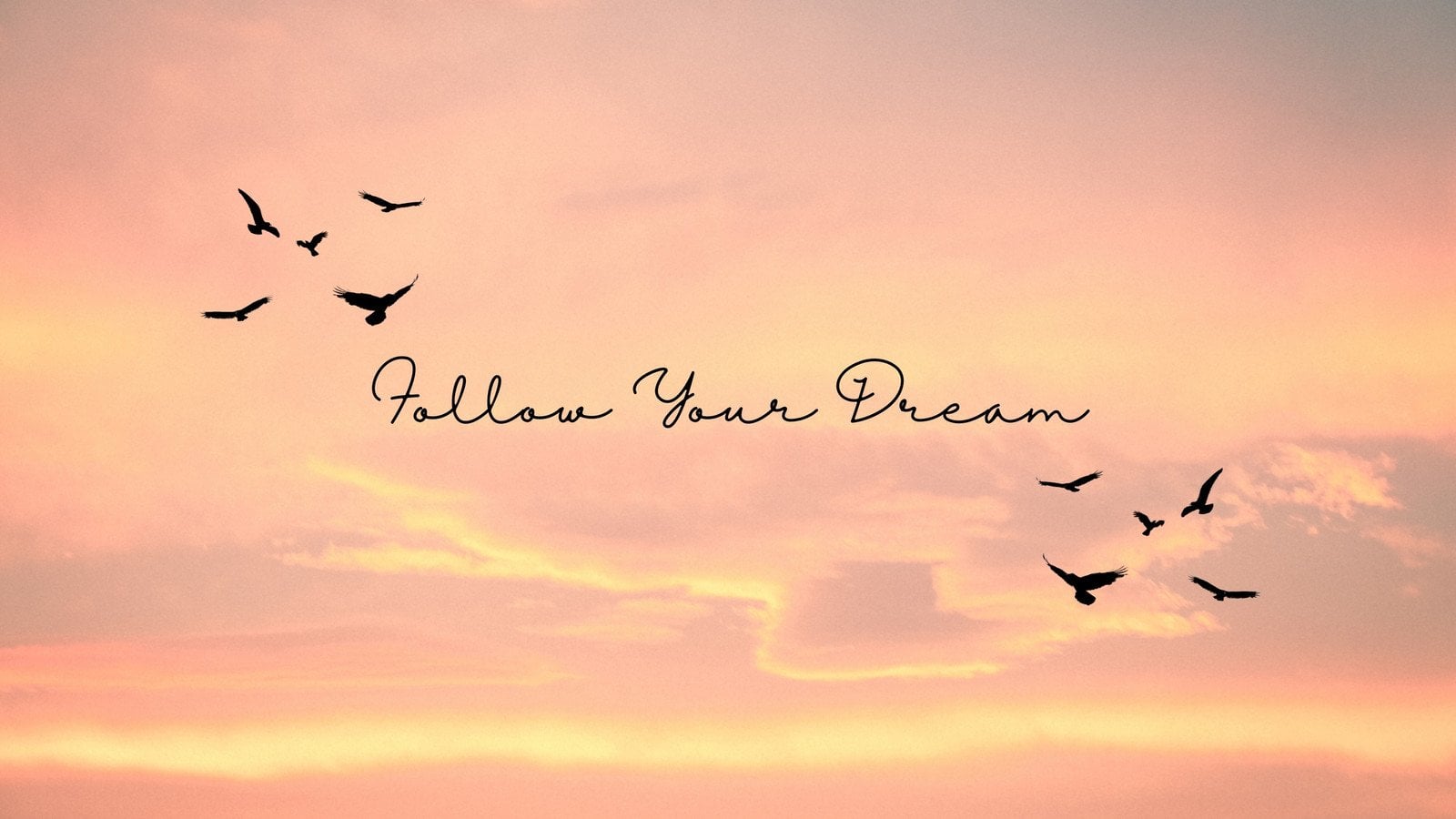 Sunset Aesthetic Desktop Wallpapers - Wallpaper Cave