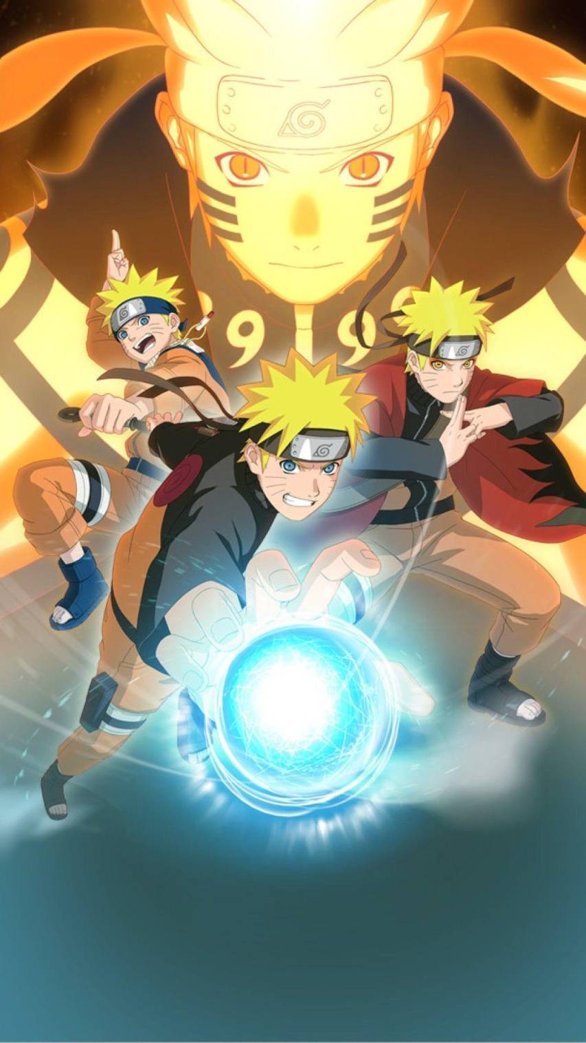 Naruto Wallpaper for iPhone and Android Devices