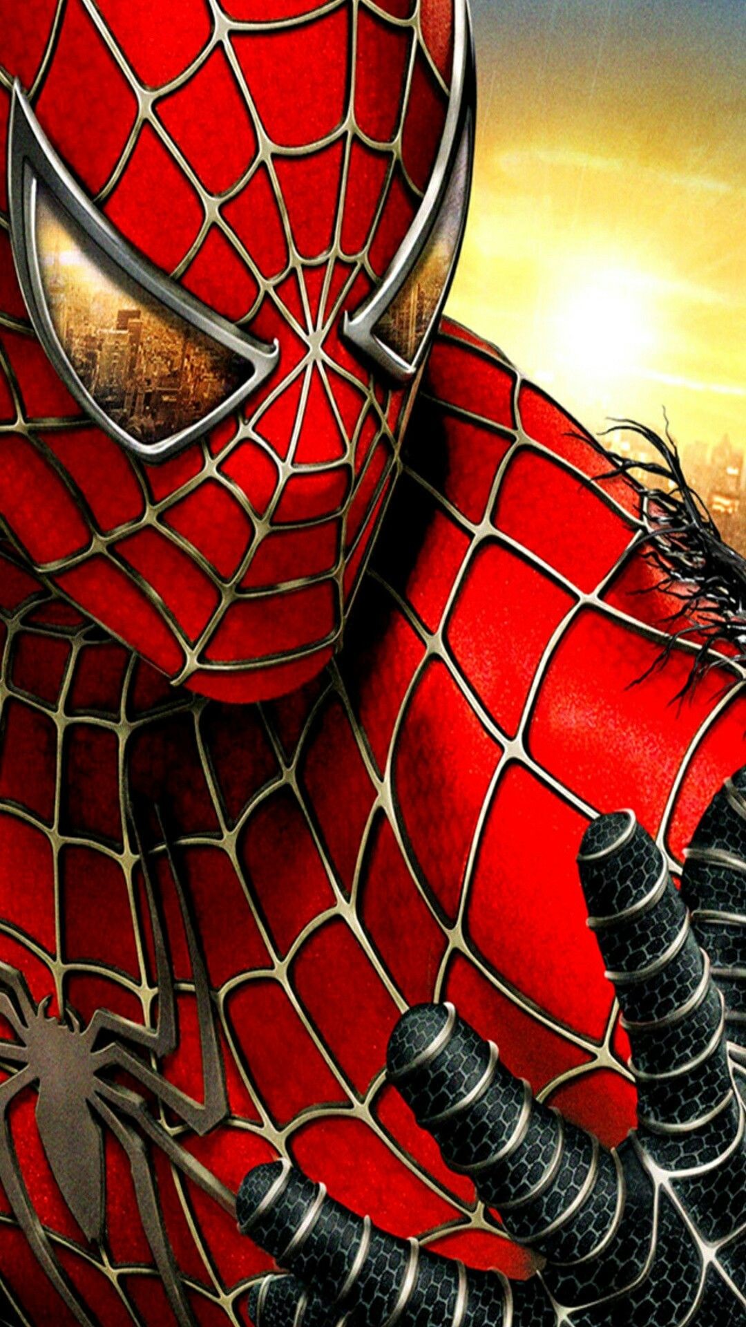 Tap To See Awesome Spider Man Wallpaper Man Wallpaper Android