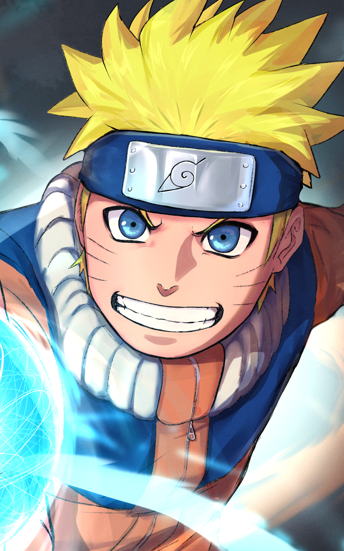 Anime Naruto Phone Wallpaper