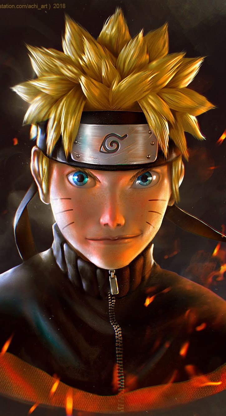 Anime Naruto Wallpapers on WallpaperDog