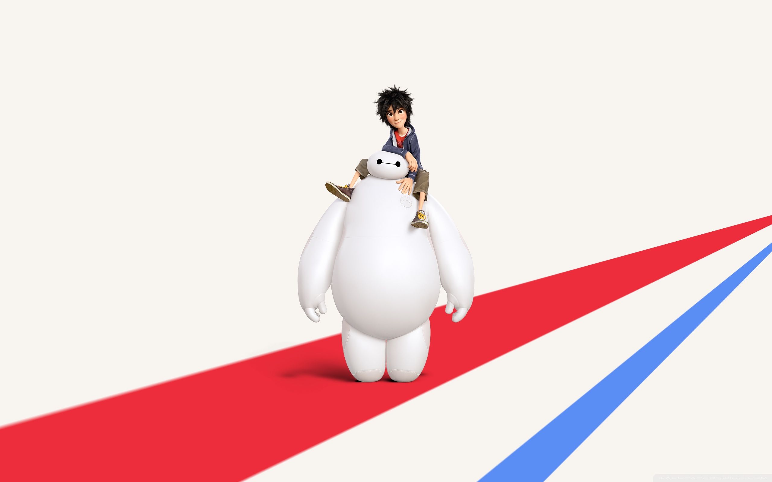 Big Hero 6 Desktop Wallpaper