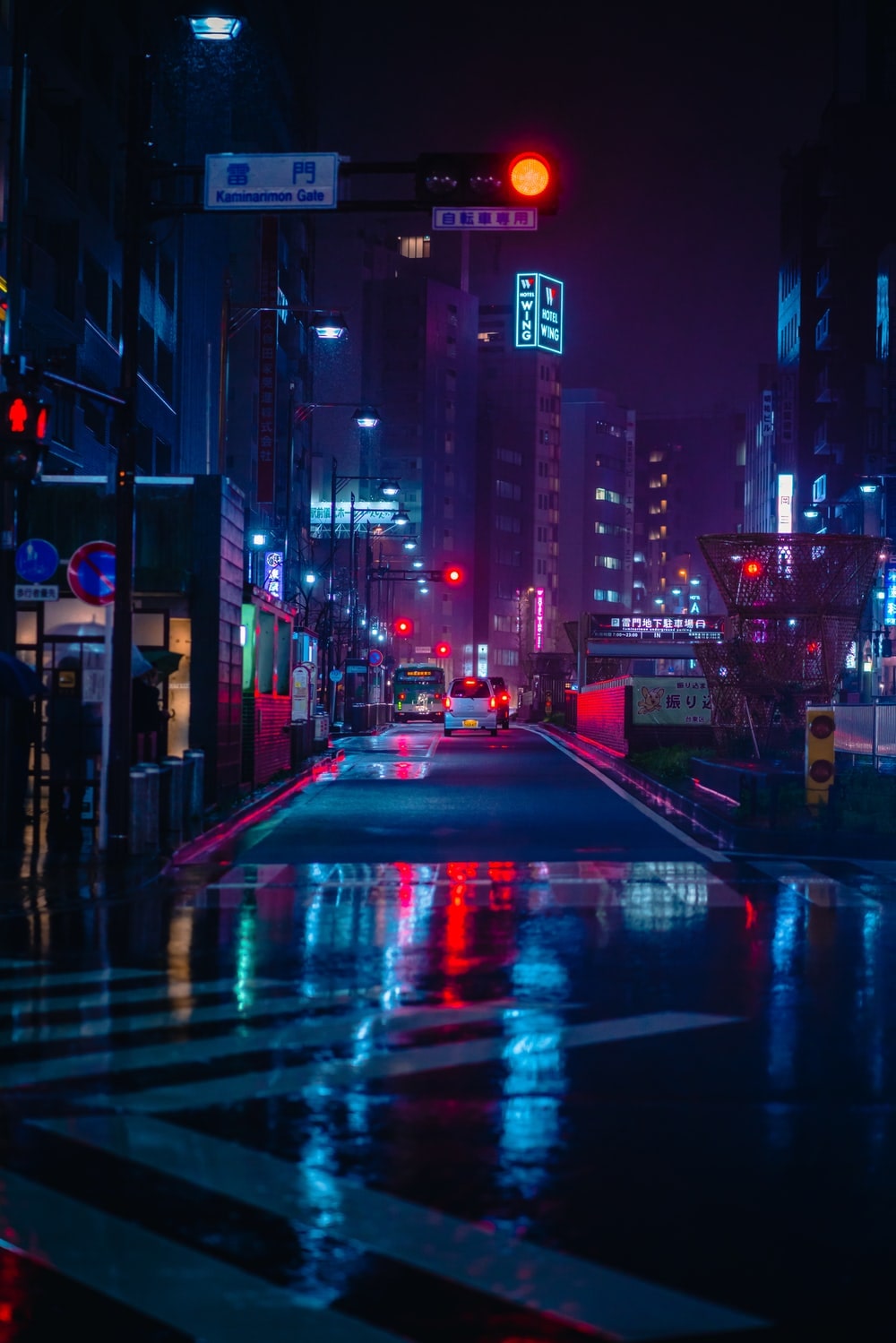 Cyberpunk Wallpaper