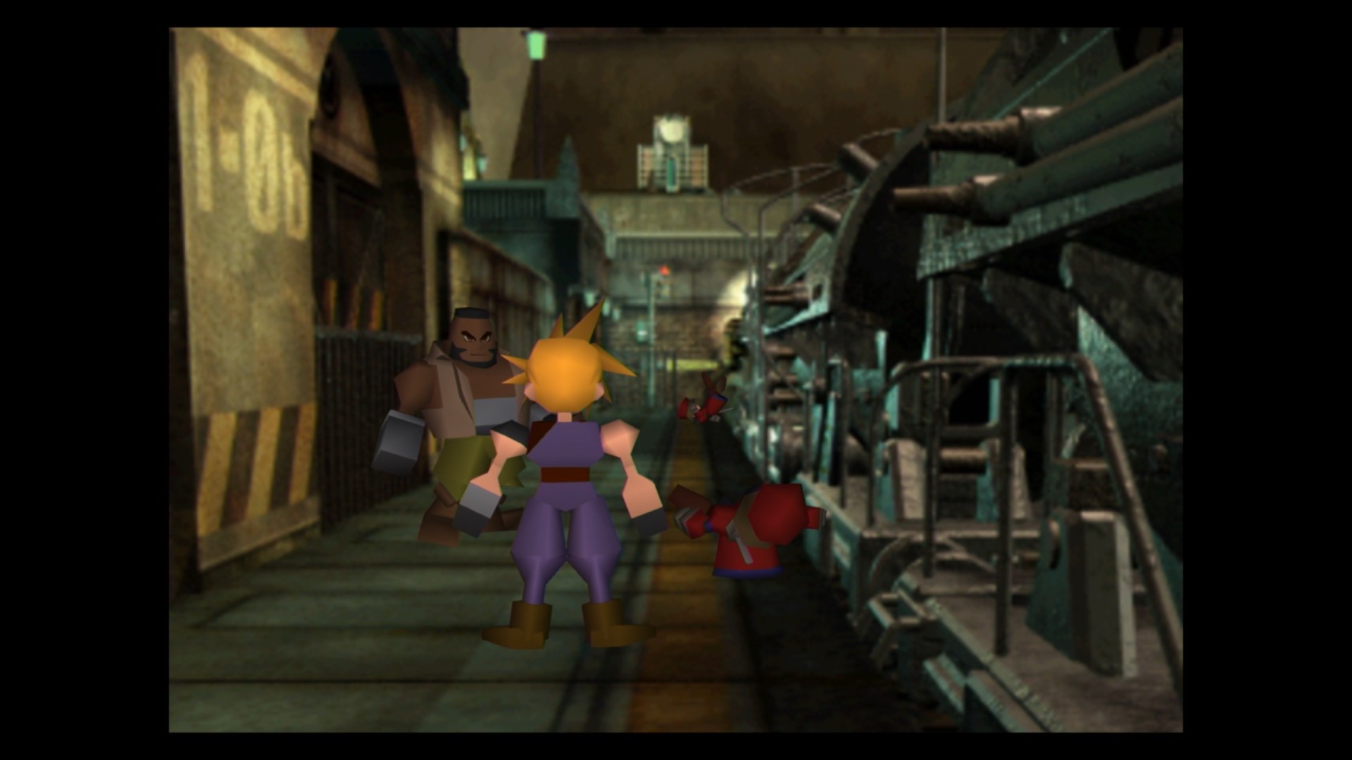 Looking Back to 1997 and the Polygonal Perfection of Final Fantasy VII