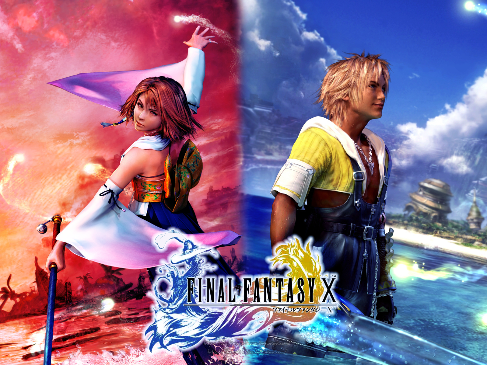Retro Gaming 00's- Final Fantasy X: (2001)