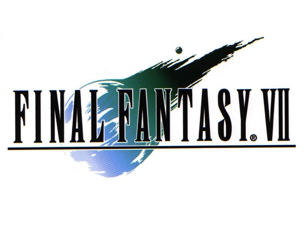Retro Gaming - Final Fantasy VII