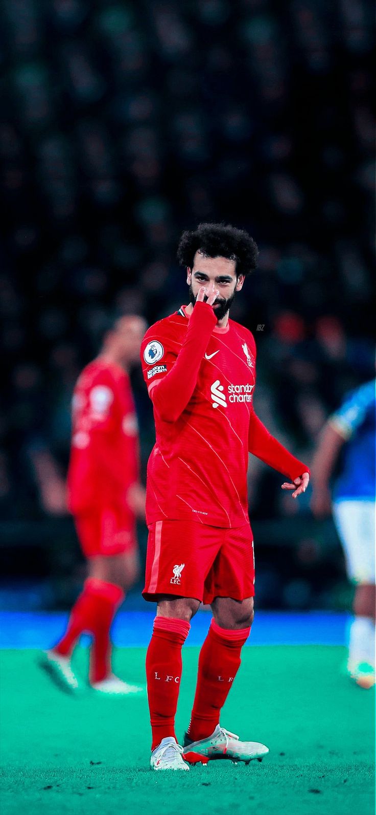 Mo Salah. Liverpool football club wallpaper, Liverpool football club, Liverpool football