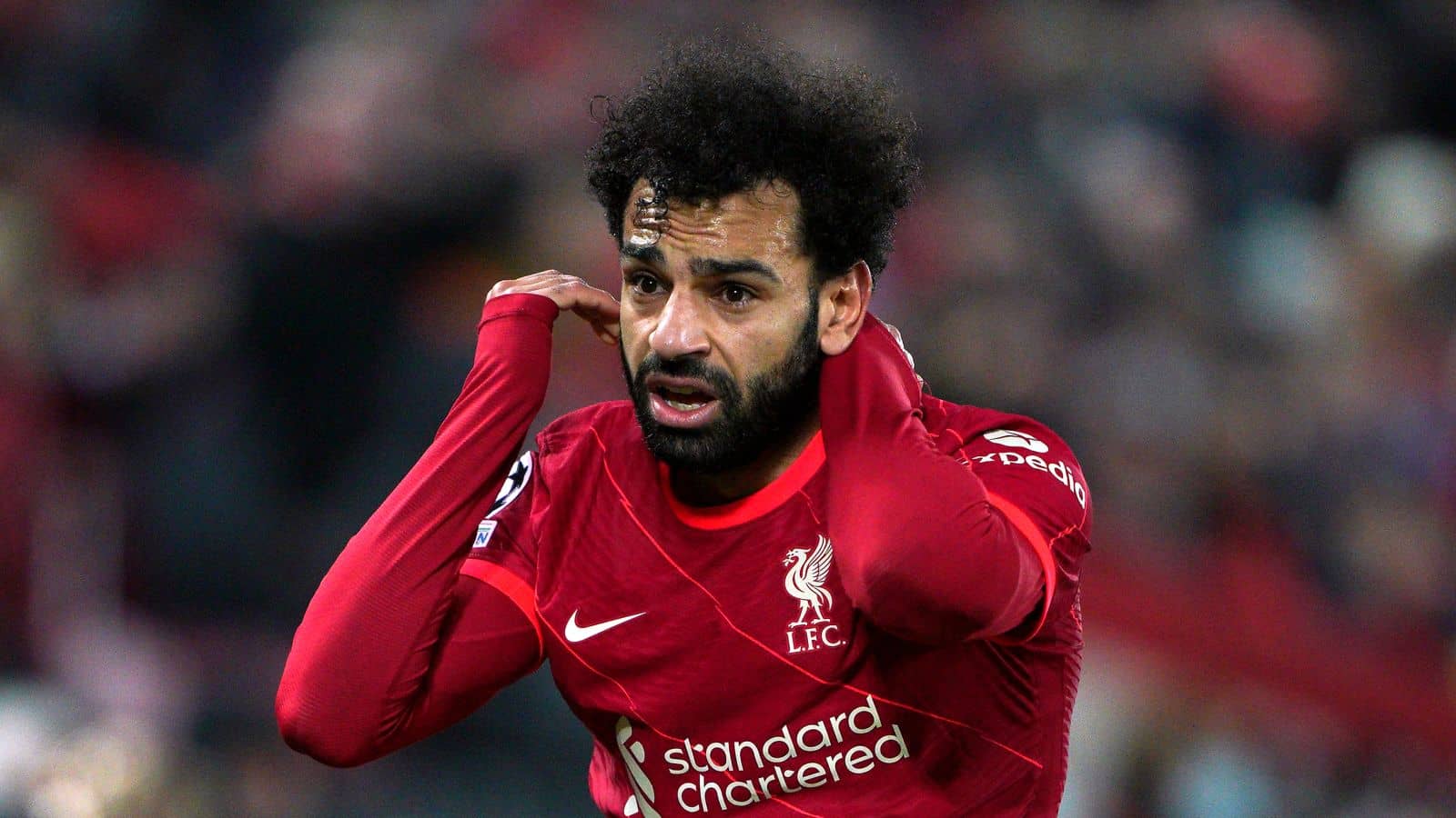 Mohammed Salah 2023 Wallpapers - Wallpaper Cave