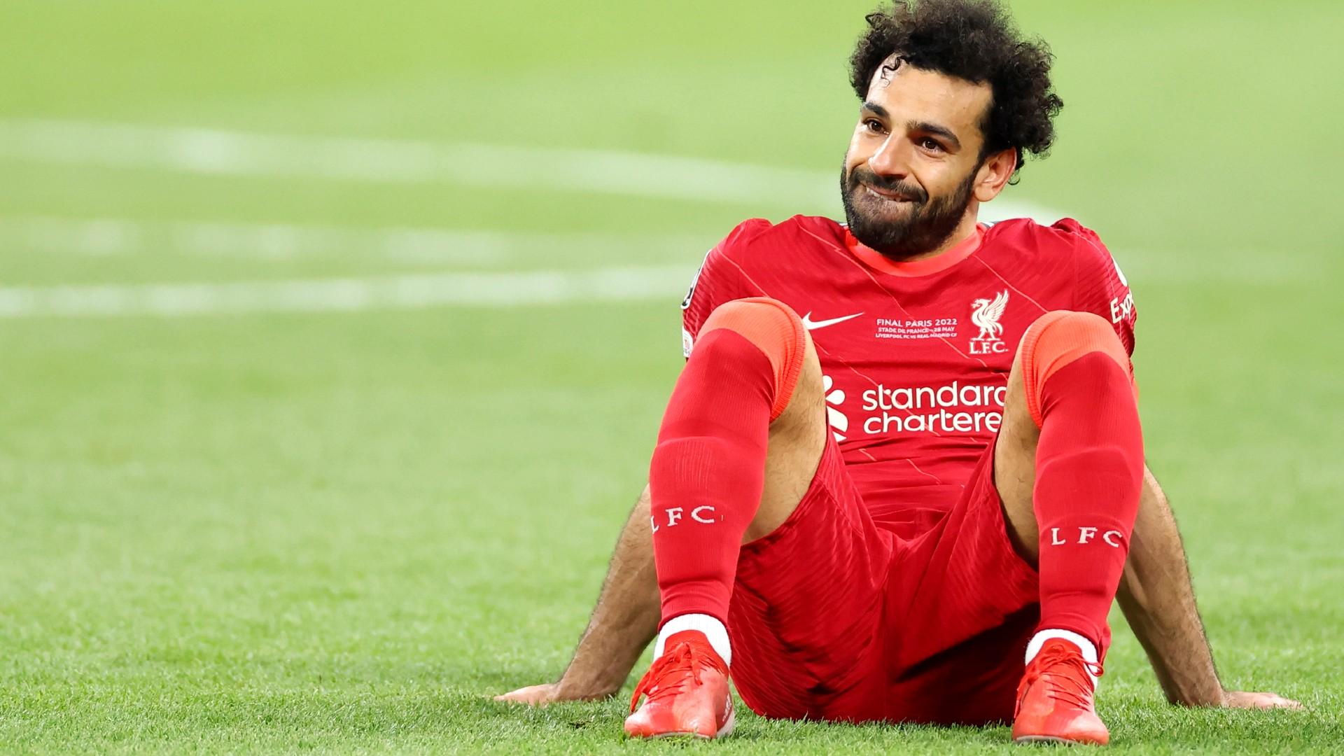 Liverpool's Mohamed Salah played with an injury in Champions League final, says Egypt team doctor. Sporting News Canada
