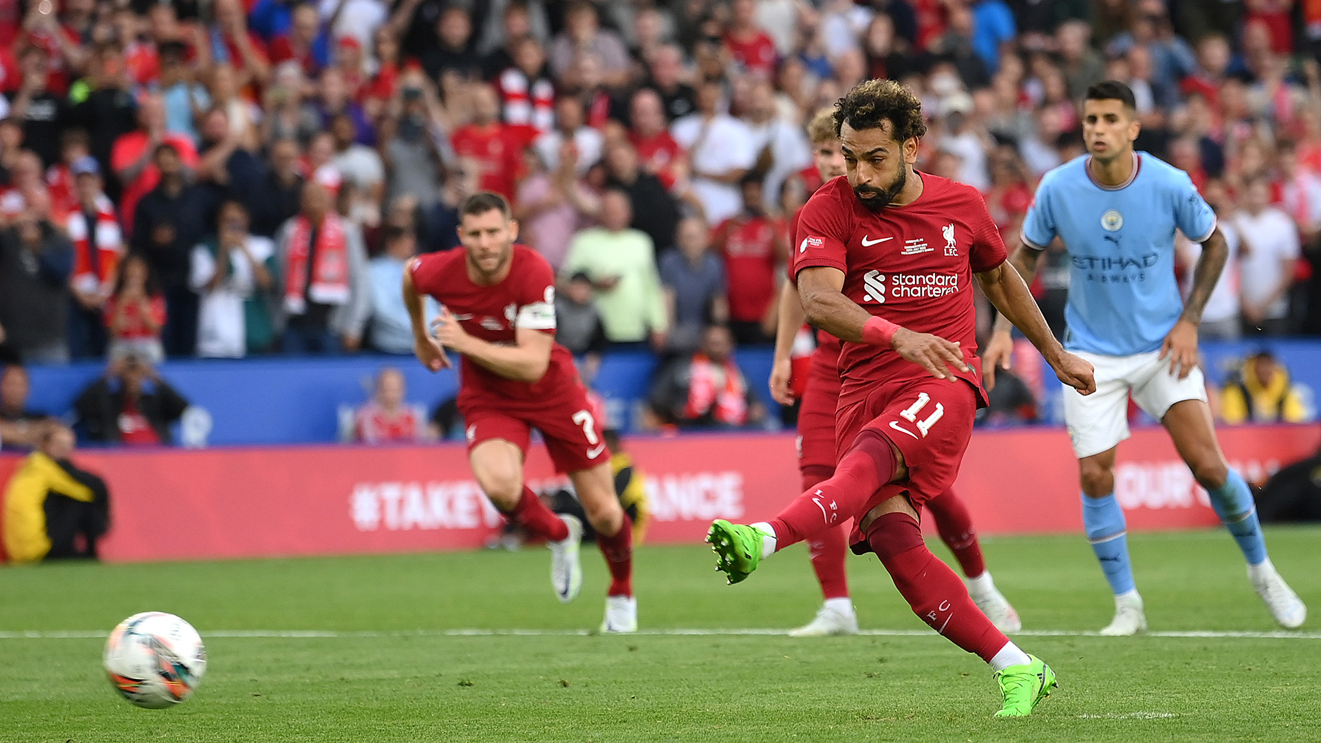 Community Shield: Salah proves Liverpool moved on from Mane with Manchester City masterclass. Goal.com Cameroon