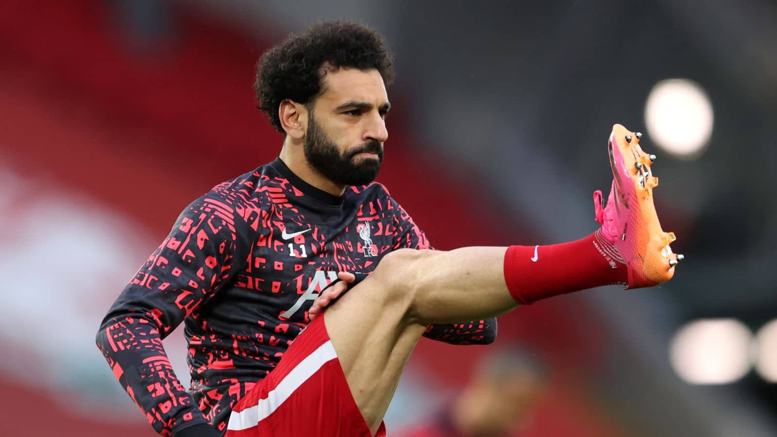 Journalist reveals Mohamed Salah response to Juventus phone call as Liverpool exit fears mount