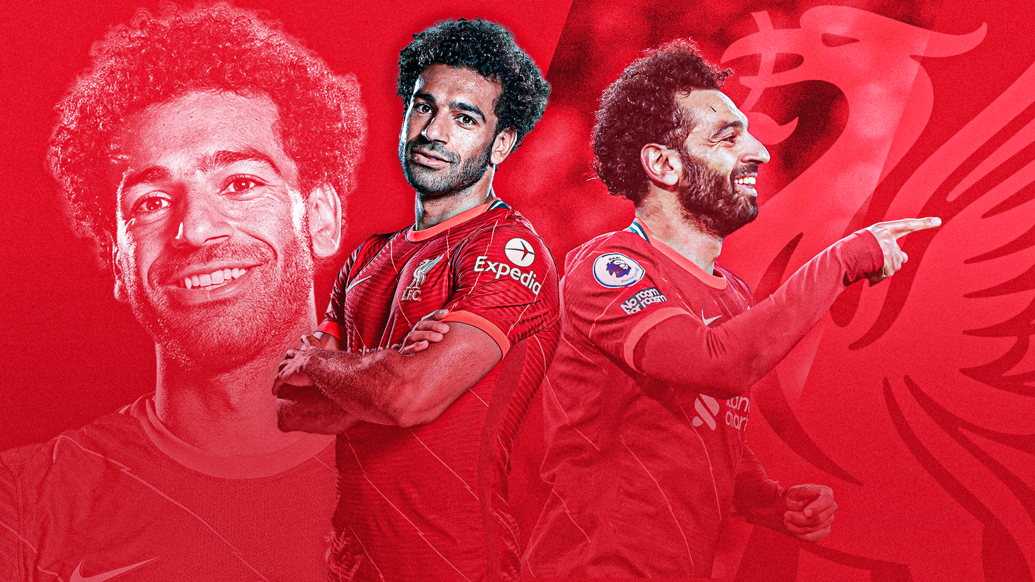 Mohamed Salah Signs New Long Term Contract At Liverpool To End Speculation Over His Anfield Future