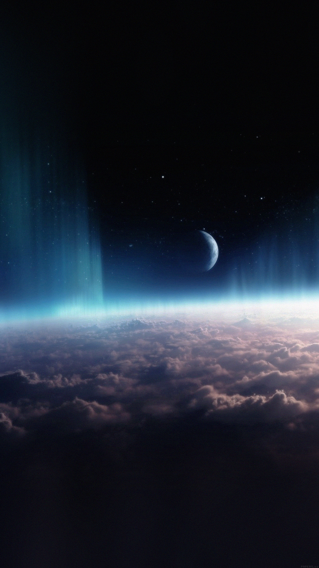 Space Interstellar Sky Cloud Nature Android wallpaper HD wallpaper