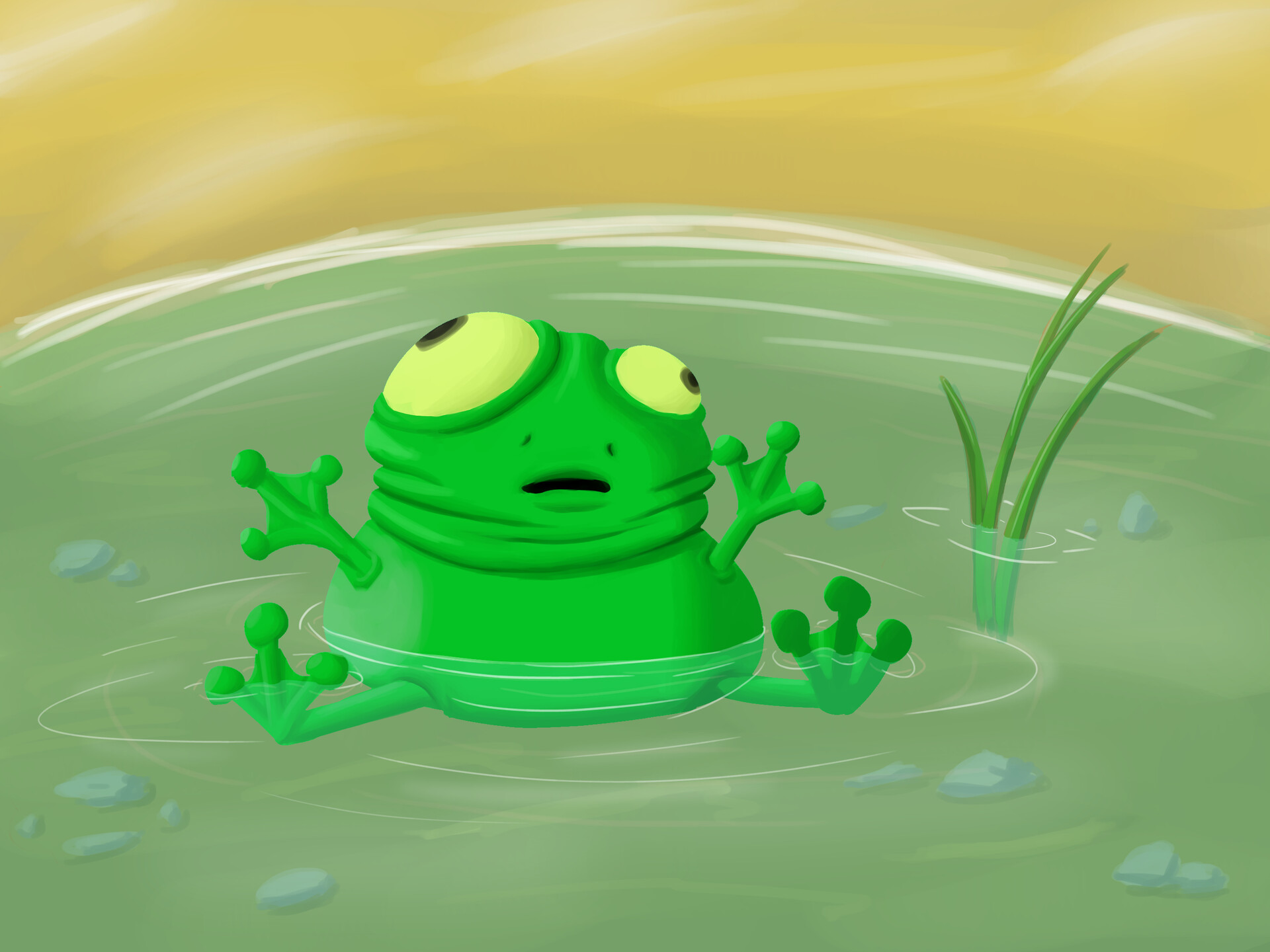 Fat Frog