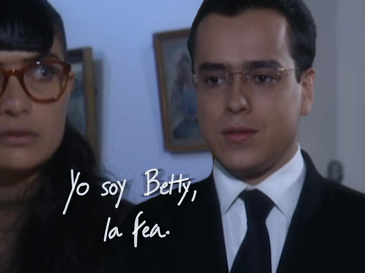 Yo soy Betty, la fea” deja Netflix: cuándo y por qué se irá la telenovela colombiana de la plataforma. Ana María Orozco. Jorge Enrique Abello. Perú pe. México