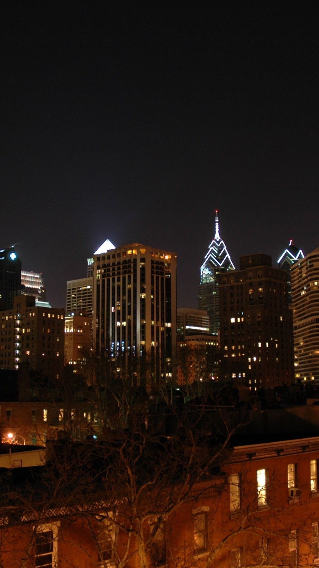 Philadelphia 4K Wallpaper