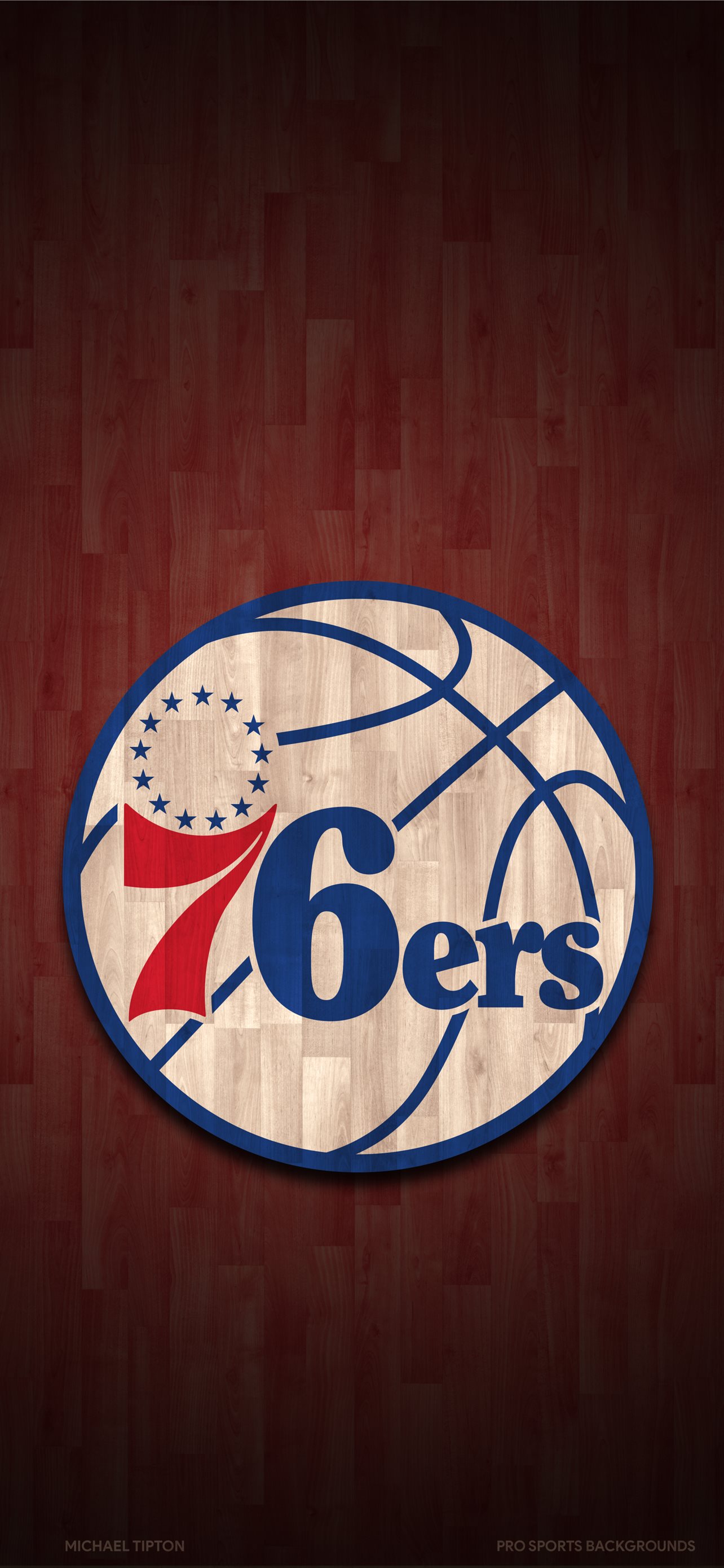 Philadelphia 76ers Phone Wallpapers - Wallpaper Cave