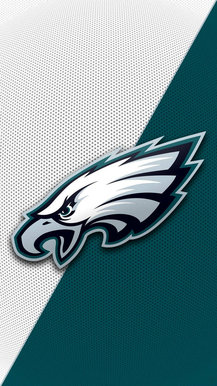 Download Simple Philadelphia Eagles Art Wallpaper