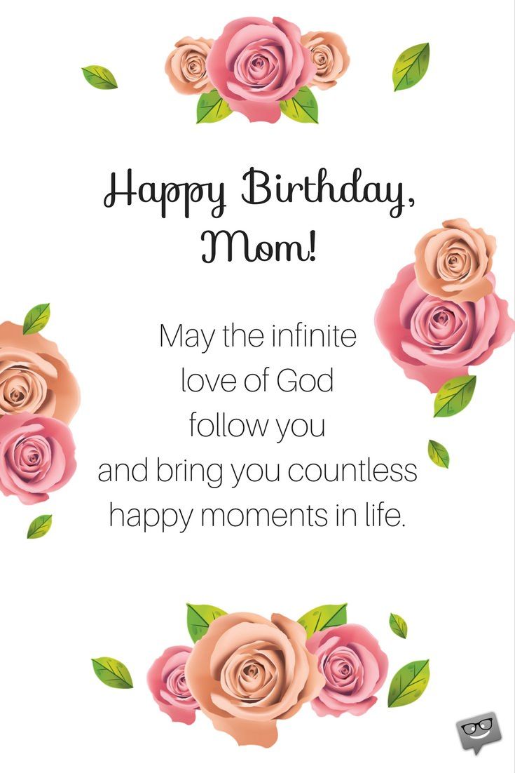 Profound Food for Thought Quotes to Make You Stop & Think. Birthday wishes for mother, Happy birthday mother, Happy birthday mom wishes