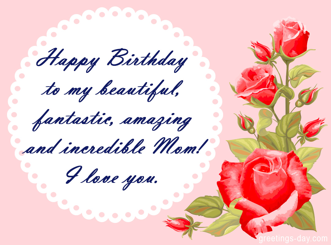 Happy Birthday Mummy Photo & Quotes. HD Wallpaper, Image, Quotes For Your Mother Birthday Wishes