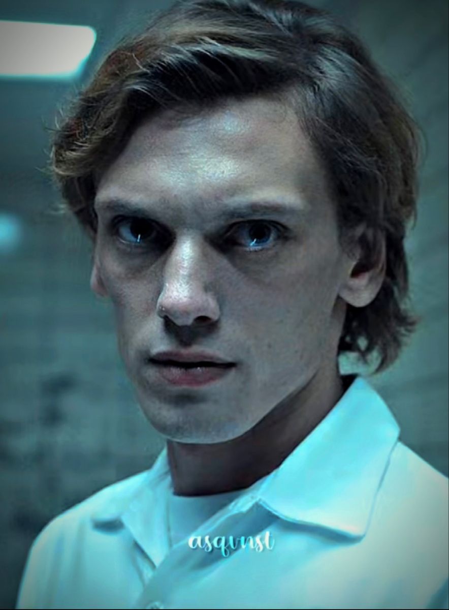 Henry creel. Stranger things quote, Jamie campbell bower, Jamie campbell