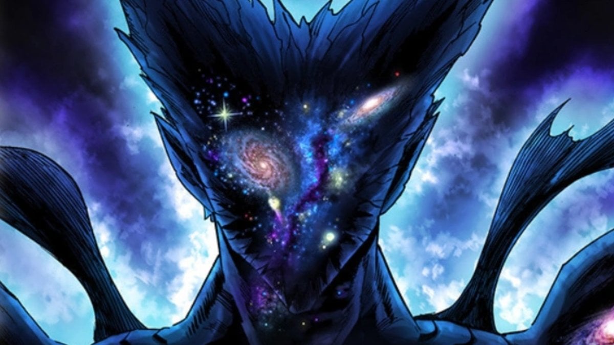 How Strong Is Cosmic Fear Garou? (& What Are His Powers)?