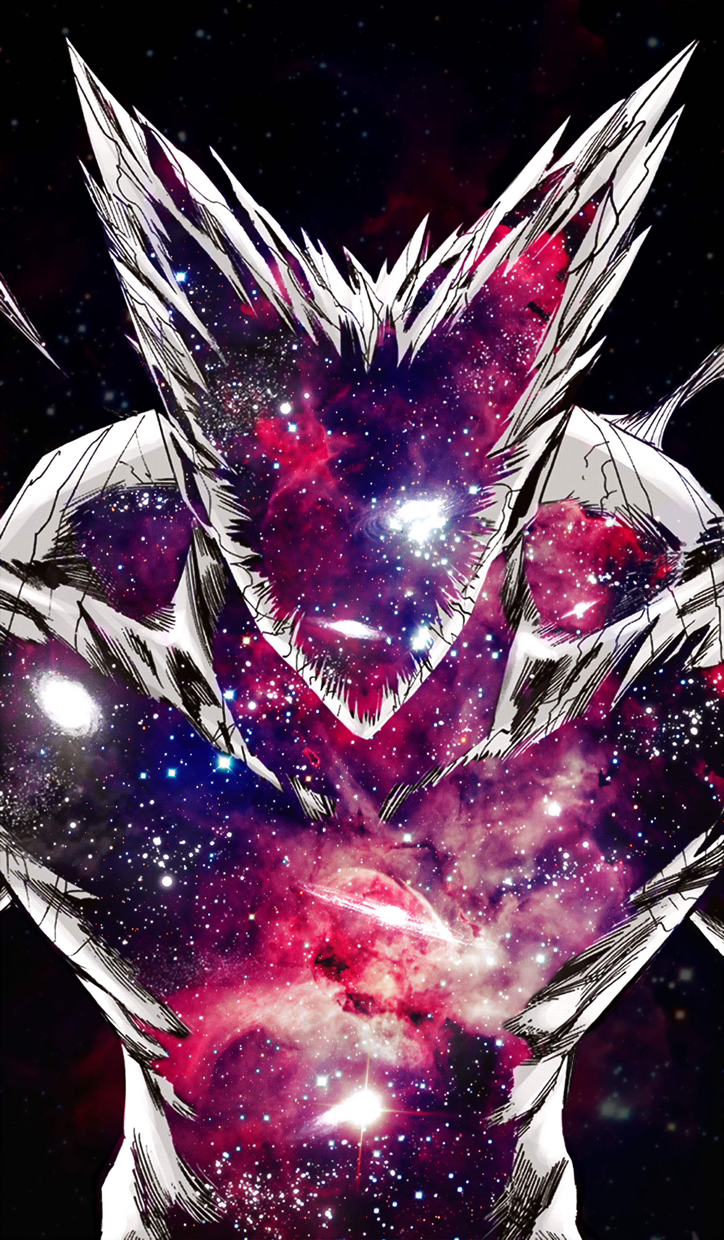 Some Garou Wallpapers that I made : r/OnePunchMan