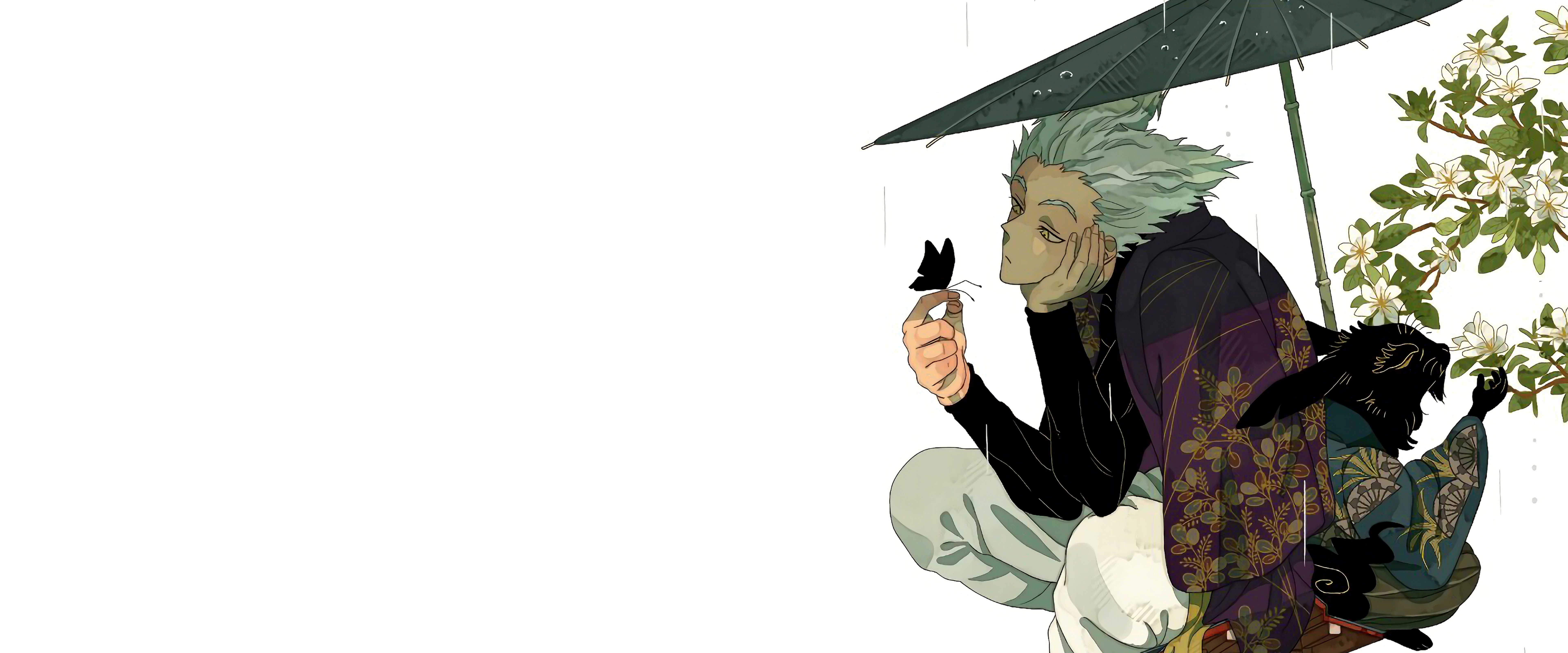 Garou One Punch Man 4K Wallpaper