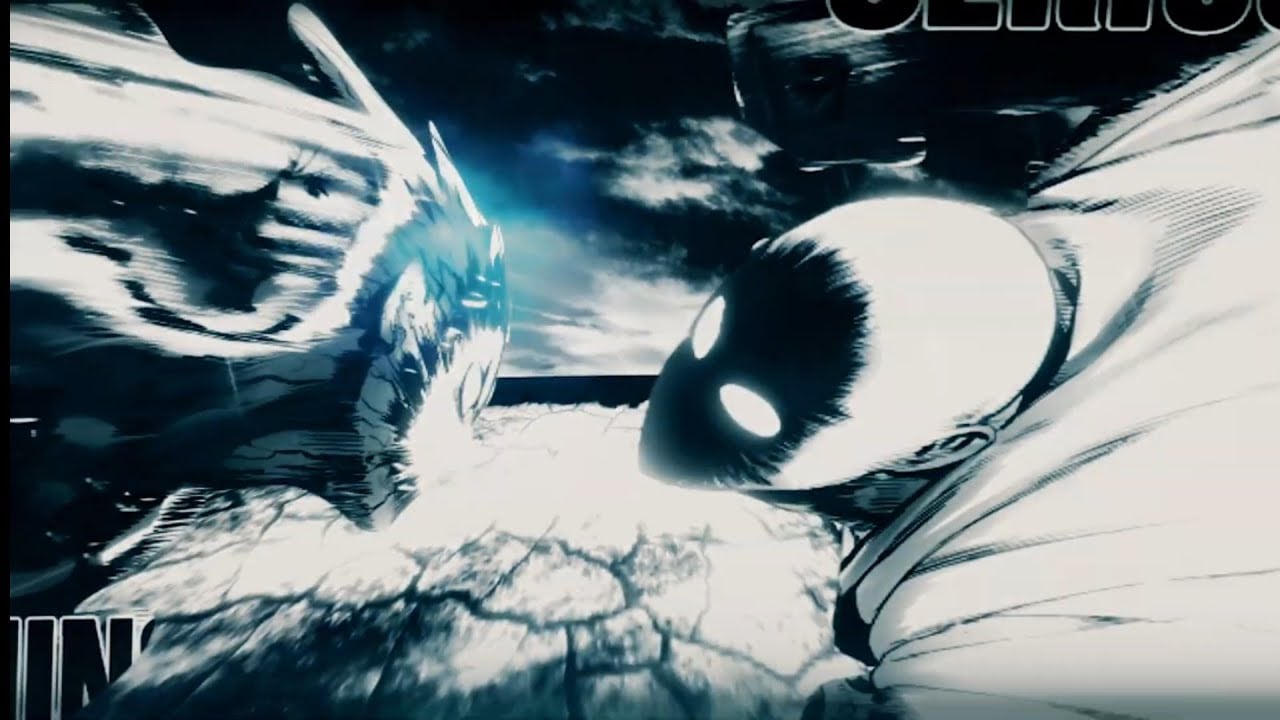 Wallpaper ID 675404  Anime OnePunch Man Garou OnePunch Man 4K free  download